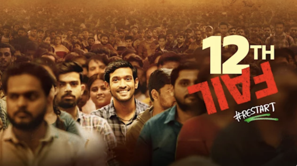 Beyond Grades: ’12th Fail’ – A Cinematic Masterpiece of 2023