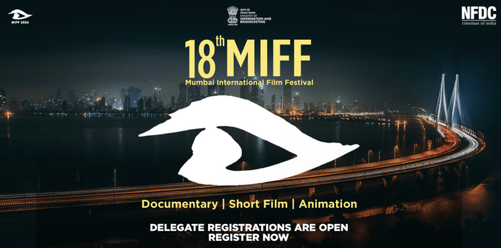 FAR BEYOND FICTION, WHERE LIGHT DANCES AND REAL STORIES GLOW: MUMBAI INTERNATIONAL FILM FESTIVAL