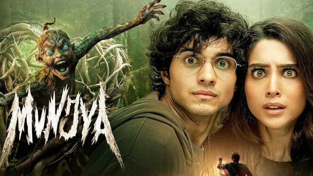 MADDOCK FILMS UNLEASH MUNJYA: A DRIVE TO THE GENRE WHERE HORROR MEETS COMEDY