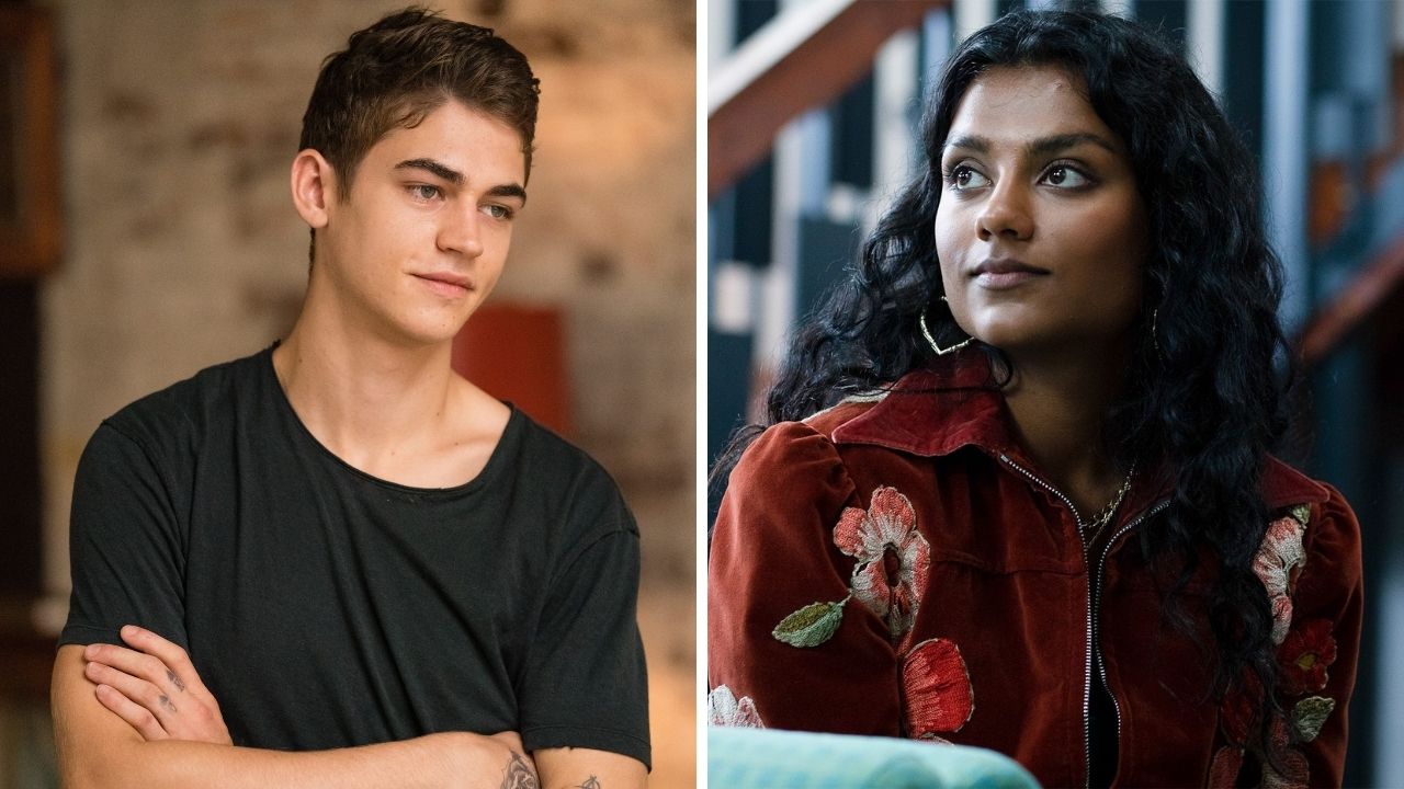 SIMONE ASHLEY AND HERO FIENNES TIFFIN To APPEAR IN A ROM-COM TOGETHER.