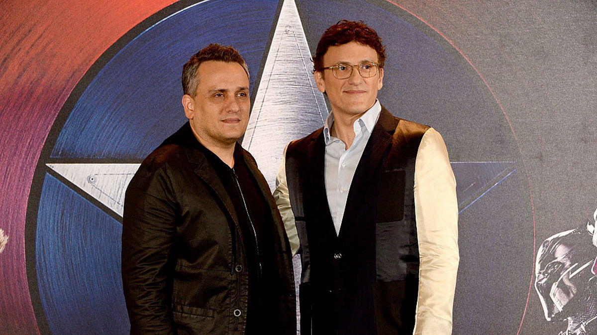 RUSSO BROTHERS ARE BACK TO DIRECT THE NEXT AVENGERS MOVIE ALONG WITH IRON MAN.