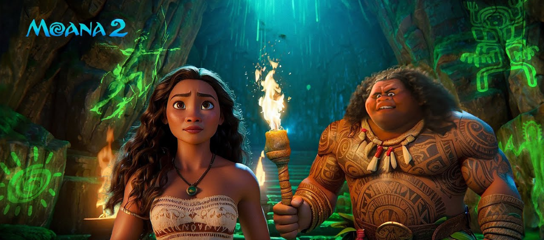 Moana: The Call of Motu Fetu – A New Adventure Awaits