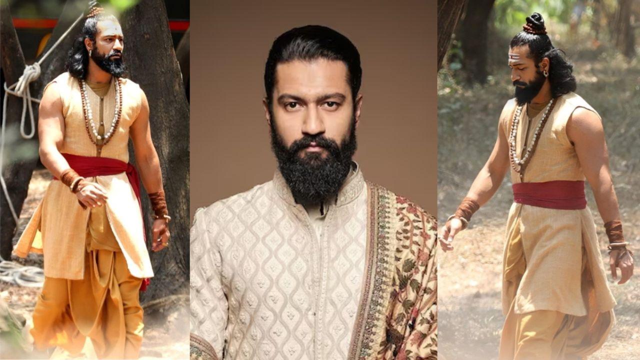 KAUSHAL PLAYS ANOTHER HISTORICALLY ACCLAIMED CHARACTER: CHHAAVA!