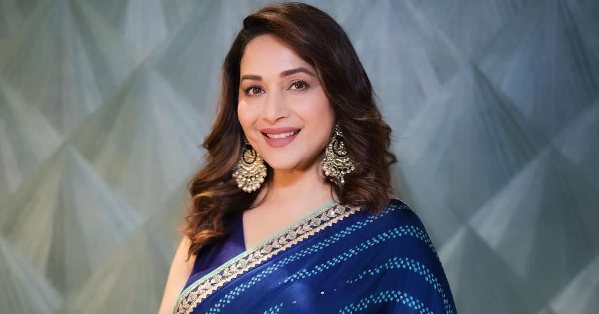 MADHURI DIXIT TO PLAY THE ROLE OF THE NEXT SERIAL ON THE SILVER SCREEN