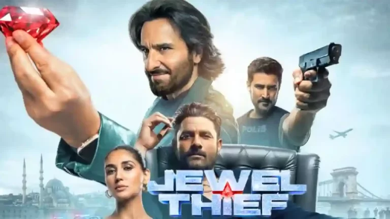 Jewel Thief: The Heist That Hijacked Bollywood’s Playbook