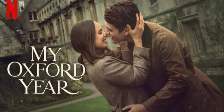 My Oxford Year: More Than a Rom-Com, A Journey Through Life’s Uncertainty